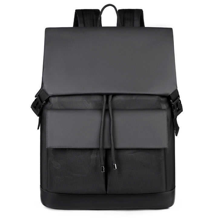Versatile Urban Roll-Top Backpack Stornfield