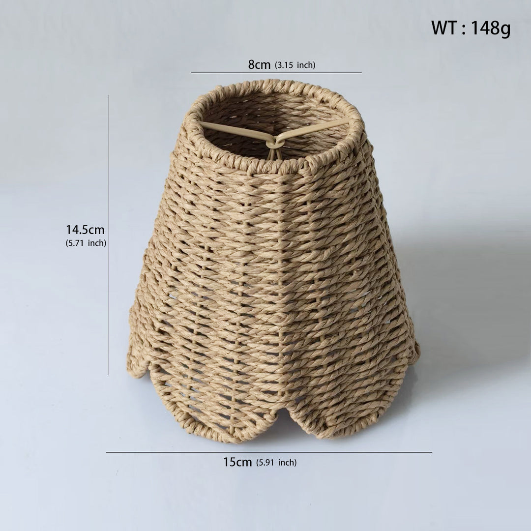 Decorative lampshade with modern design Stornfield