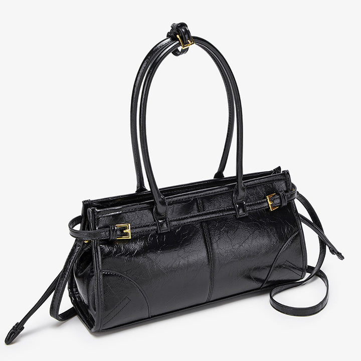 Structured Handheld Purse