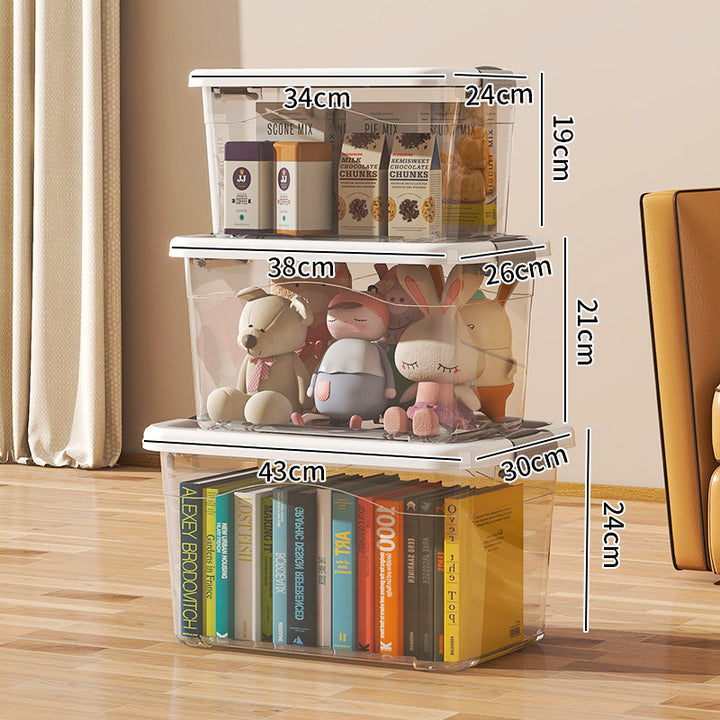 Stackable Food Storage Box Stornfield