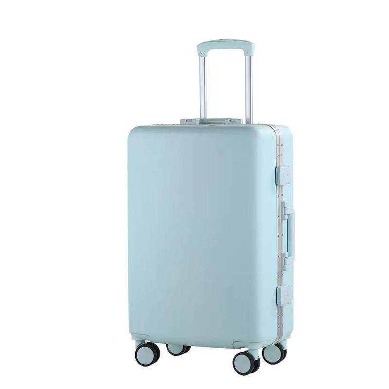 Women's Elegant Hard-Shell Travel Suitcase Stornfield