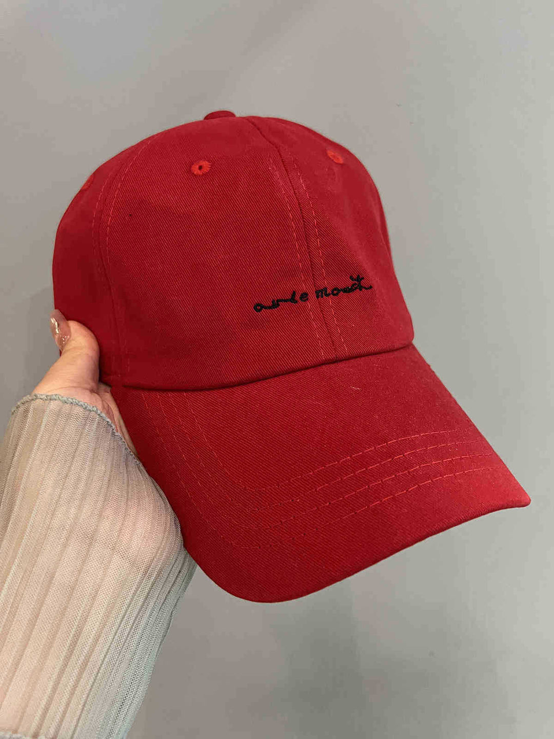 Women's Adjustable Casual Cap Stornfield