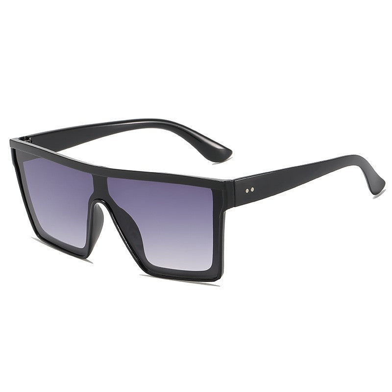 Bold Geometric Sunglasses Stornfield
