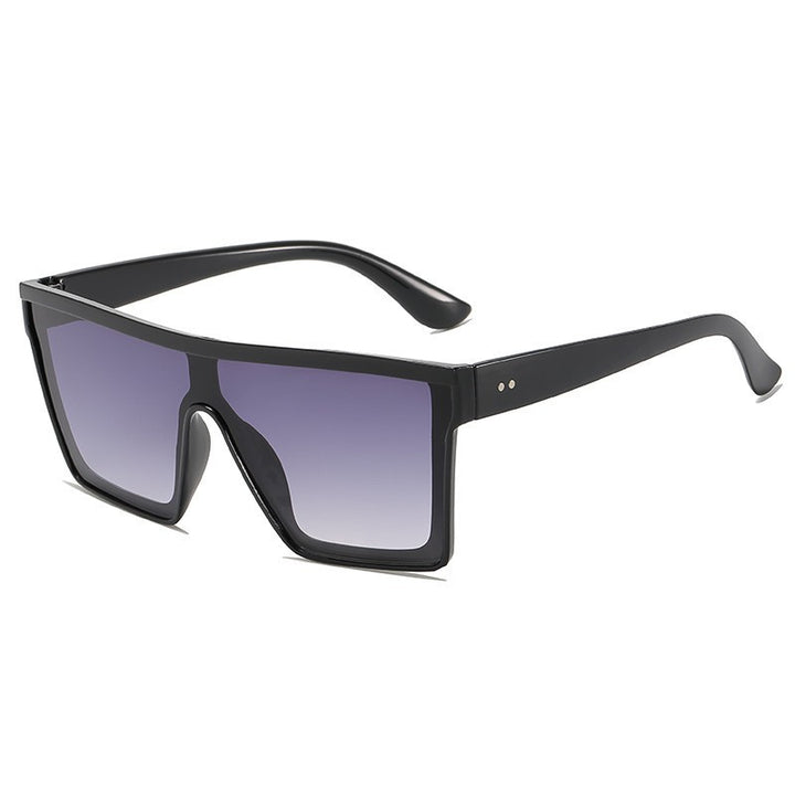 Bold Geometric Sunglasses Stornfield