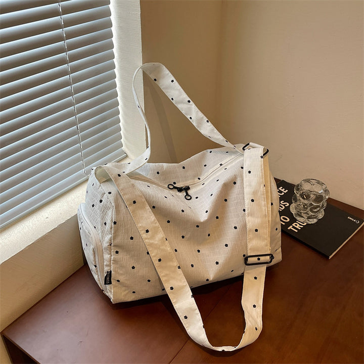 Lightweight Multi-Pocket Travel Duffel Bag Stornfield
