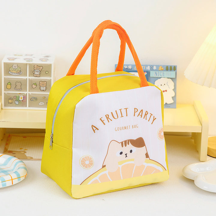Insulated Eco-Friendly Lunch Bag