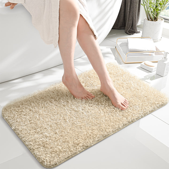 Luxurious Memory Foam Bath Mat