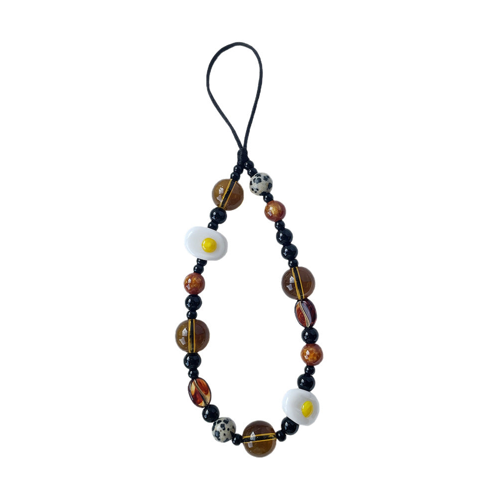 Unique Beaded Phone Charm Holder Stornfield
