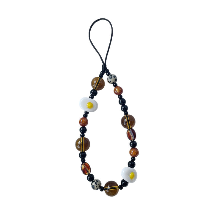 Unique Beaded Phone Charm Holder Stornfield