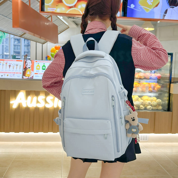 Versatile Structured Utility Backpack Stornfield