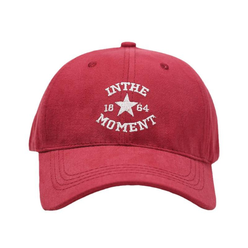 Unisex Casual Embroidered Baseball Cap Stornfield
