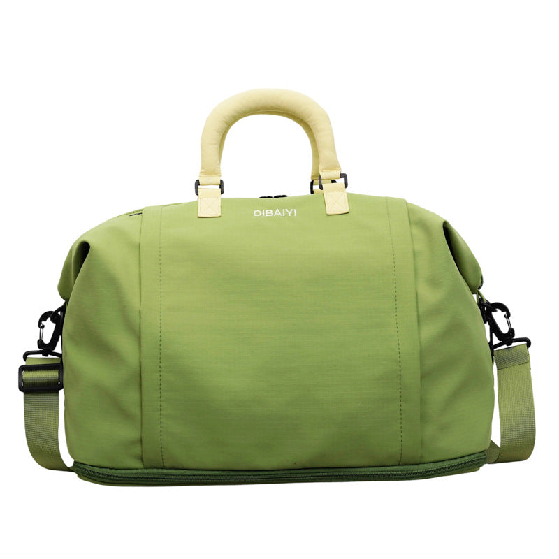 Women's multifunctional travel bag with interior compartments Stornfield
