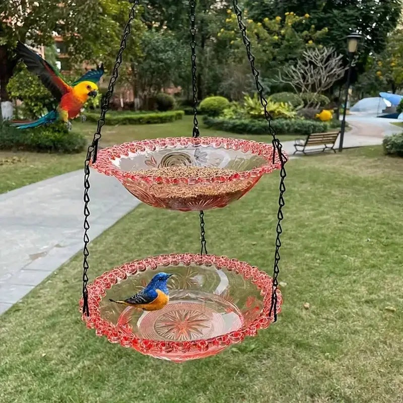 Bird Bath and Feeder Stornfield