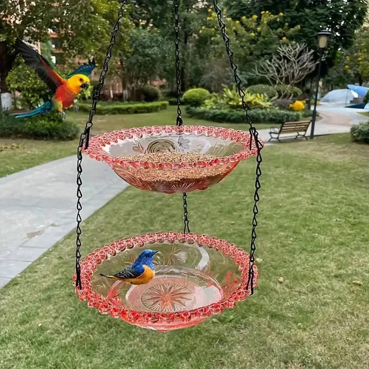 Bird Bath and Feeder Stornfield
