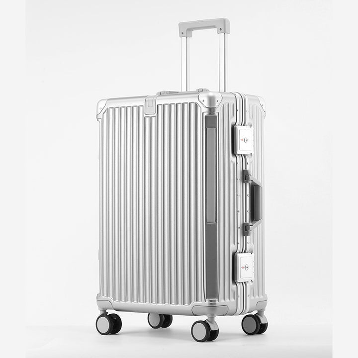 Unisex Sleek and Durable TSA-Friendly Hard Shell Carry-On Suitcase Stornfield