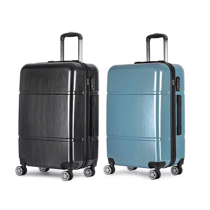 Unisex Premium Multi-Sized Hard Shell Luggage Set Stornfield