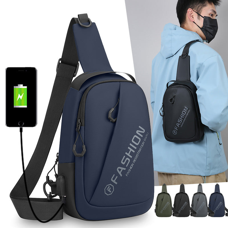Ergonomic Sling Bag Stornfield
