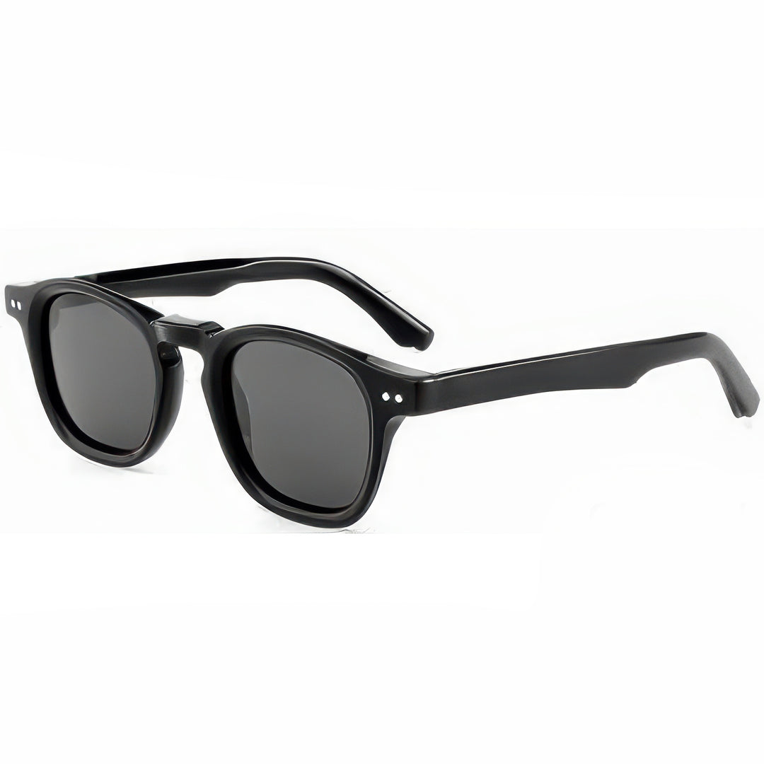 Women's fashionable sunglasses in high-quality transparent design Stornfield