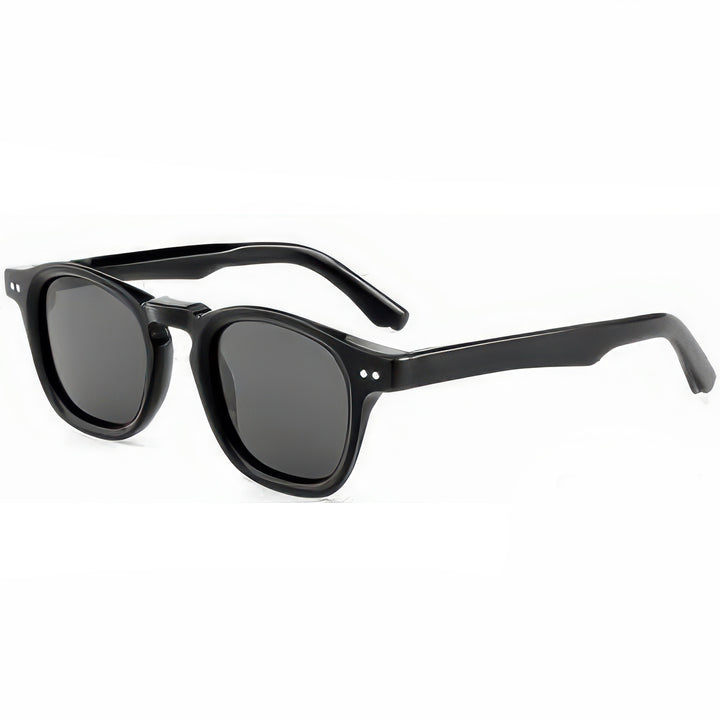 Women's fashionable sunglasses in high-quality transparent design Stornfield