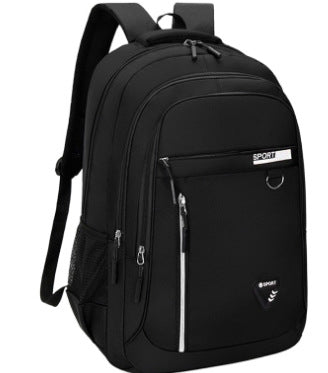 Lightweight Multi-Compartment Backpack Stornfield