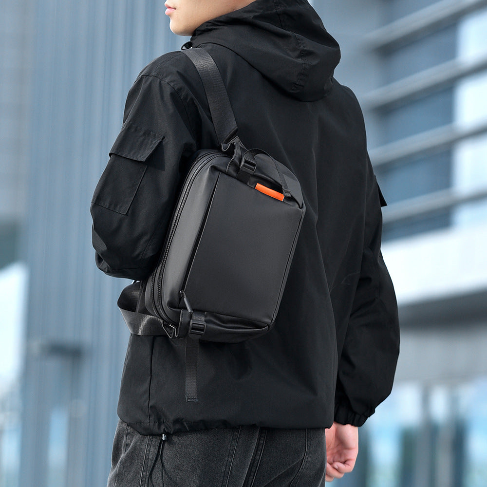 Compact Waterproof Crossbody Bag Stornfield