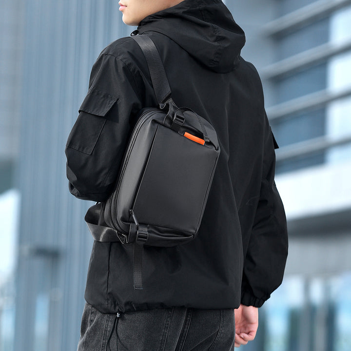 Compact Waterproof Crossbody Bag Stornfield