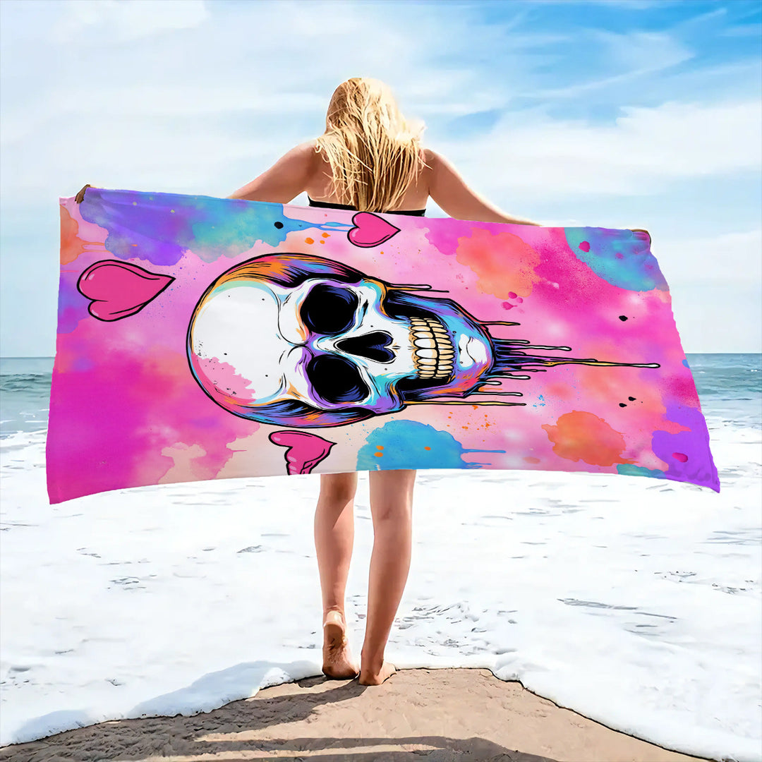 Luxurious Oversized Beach Towel Stornfield