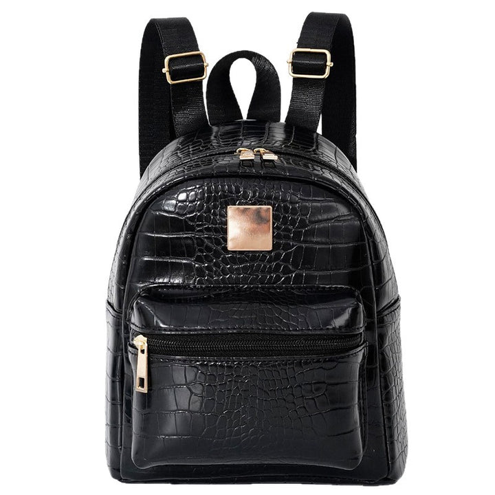 Backpack in Elegant Crocodile Look Stornfield