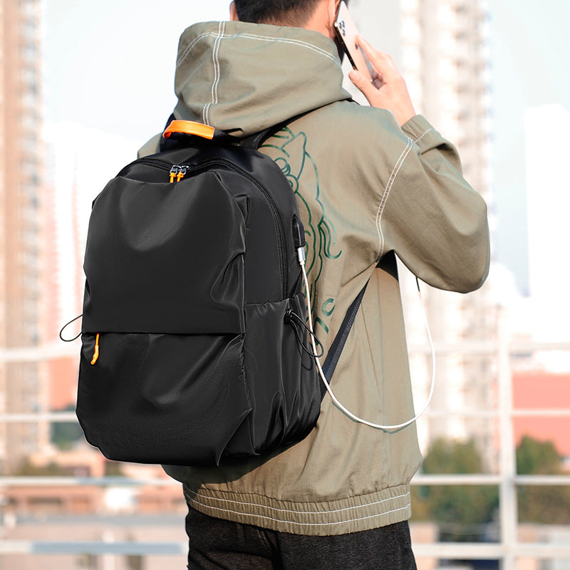 Versatile Water-Resistant Travel Backpack Stornfield