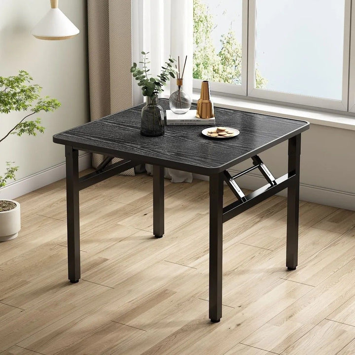 Folding Wooden Dining Table Stornfield
