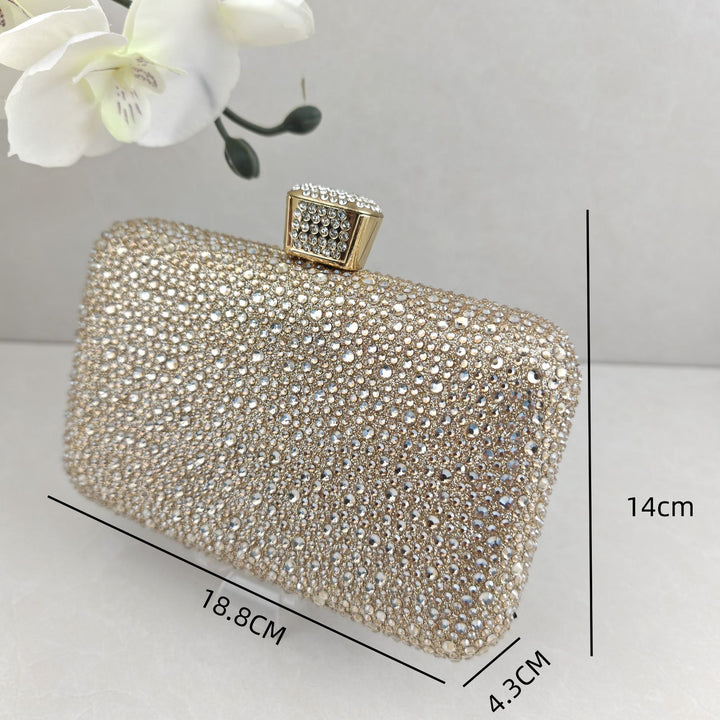 Sparkling Evening Clutch