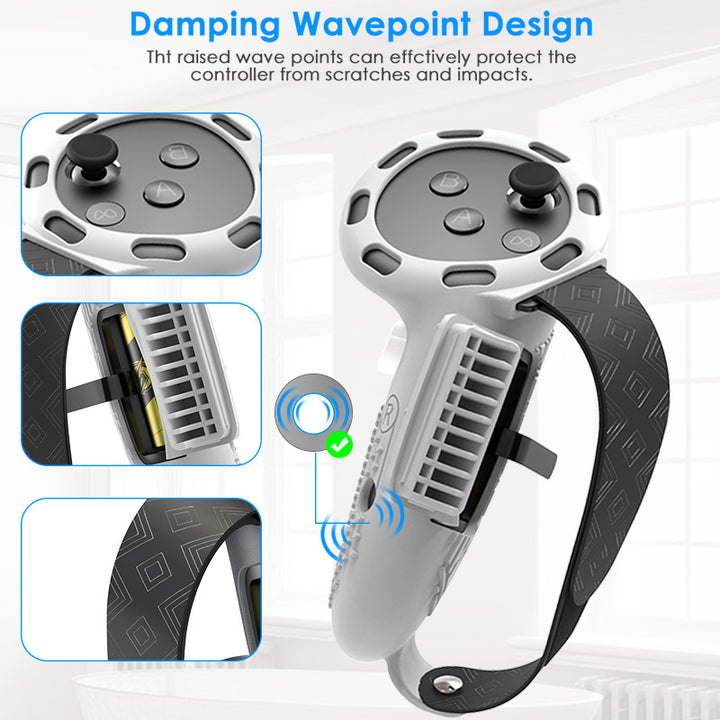 VR-Controller Accessories Set Stornfield