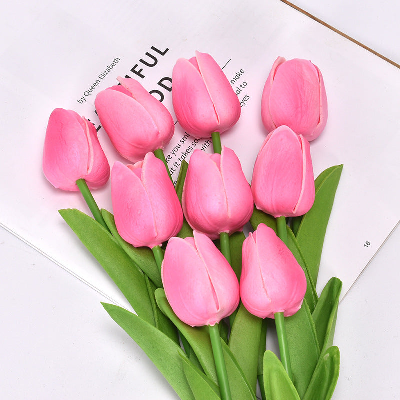 Home Decor Artificial Flower Bouquets