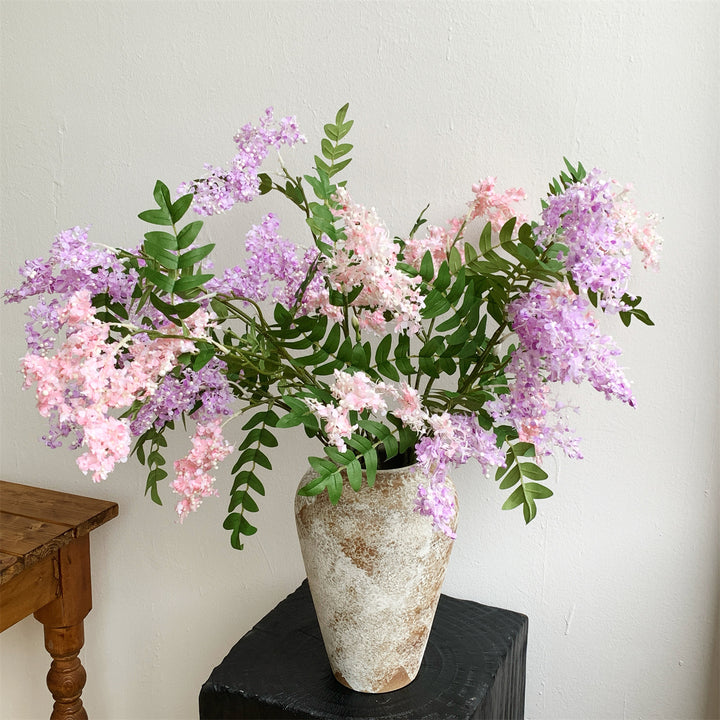 Decorative Faux Floral Bouquet