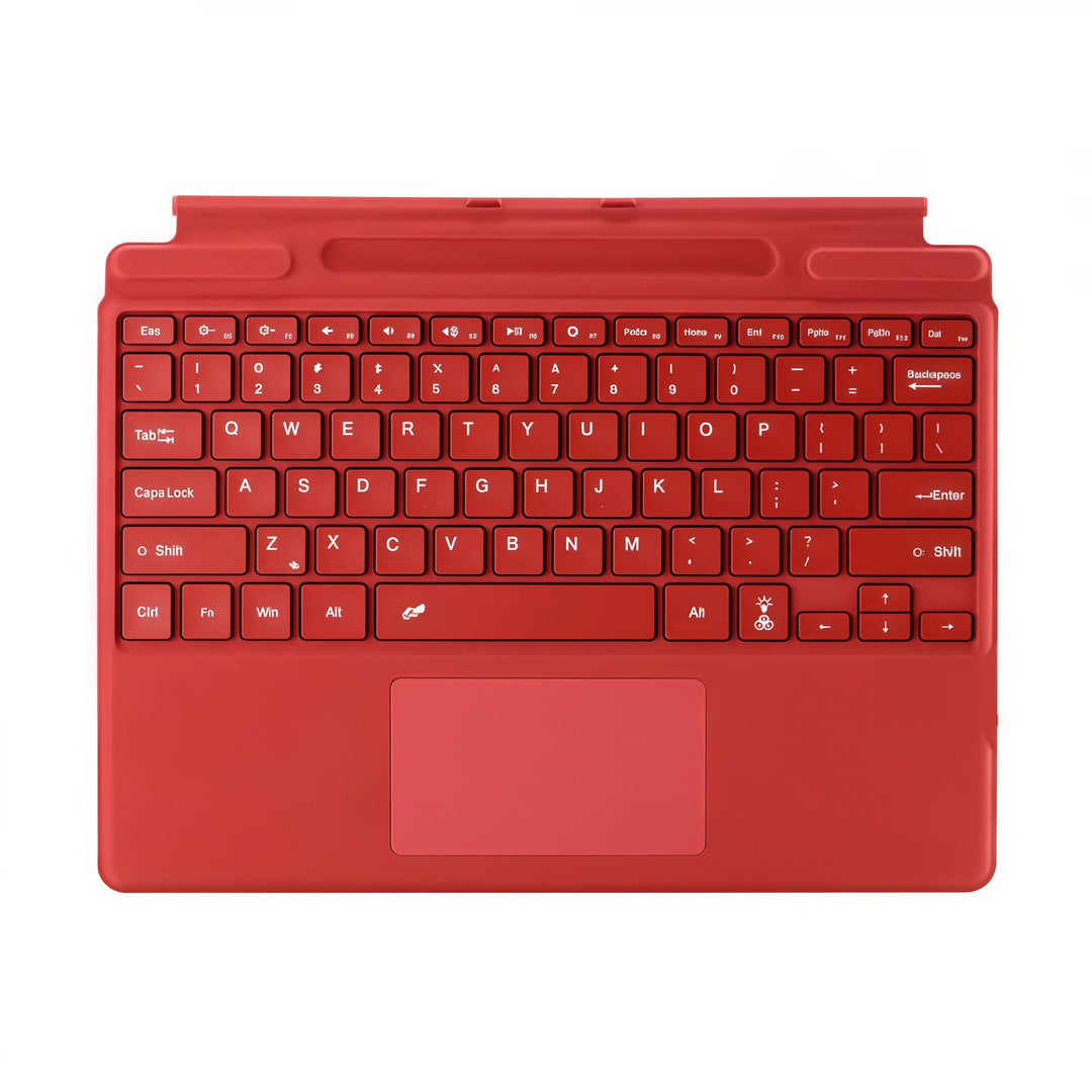 Ergonomic Backlit Keyboard with Multi-Level Brightness Stornfield