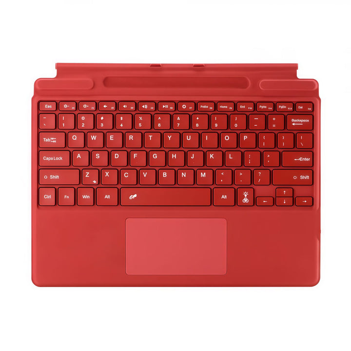 Ergonomic Backlit Keyboard with Multi-Level Brightness Stornfield