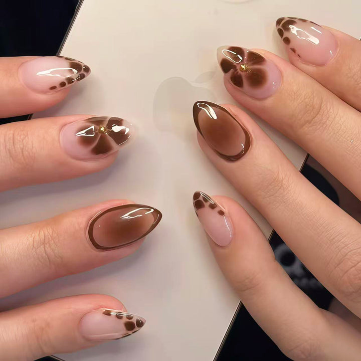 Press-On Nail Set
