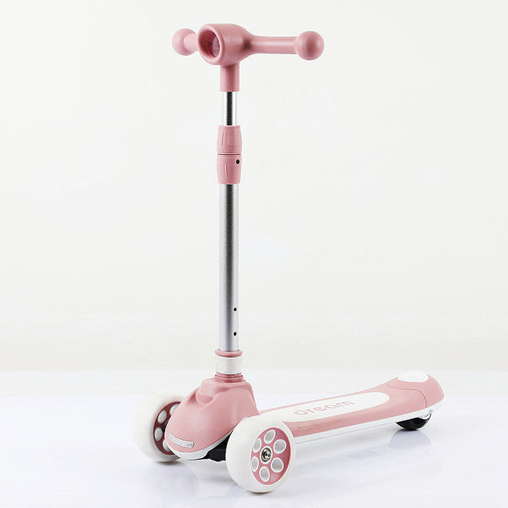 Three-Wheel Adjustable Kick Scooter Stornfield