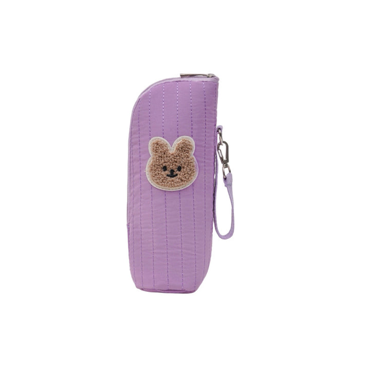 Adorable Bunny-Themed Pencil Case Stornfield