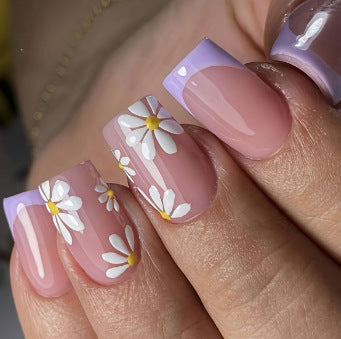 Floral Nail Art Design Stornfield 1789915300