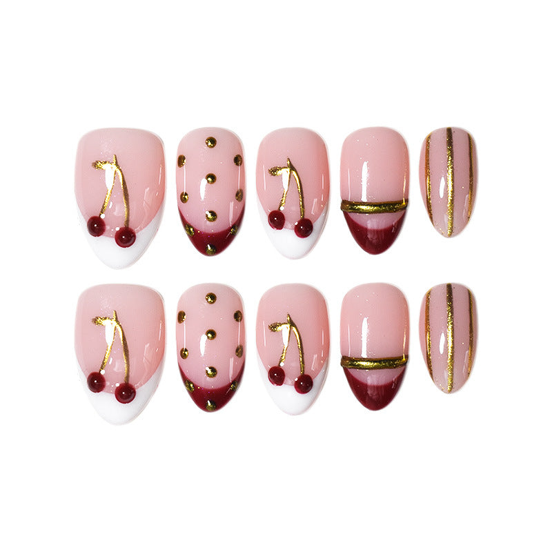 Decorative Nail Design Kit Stornfield