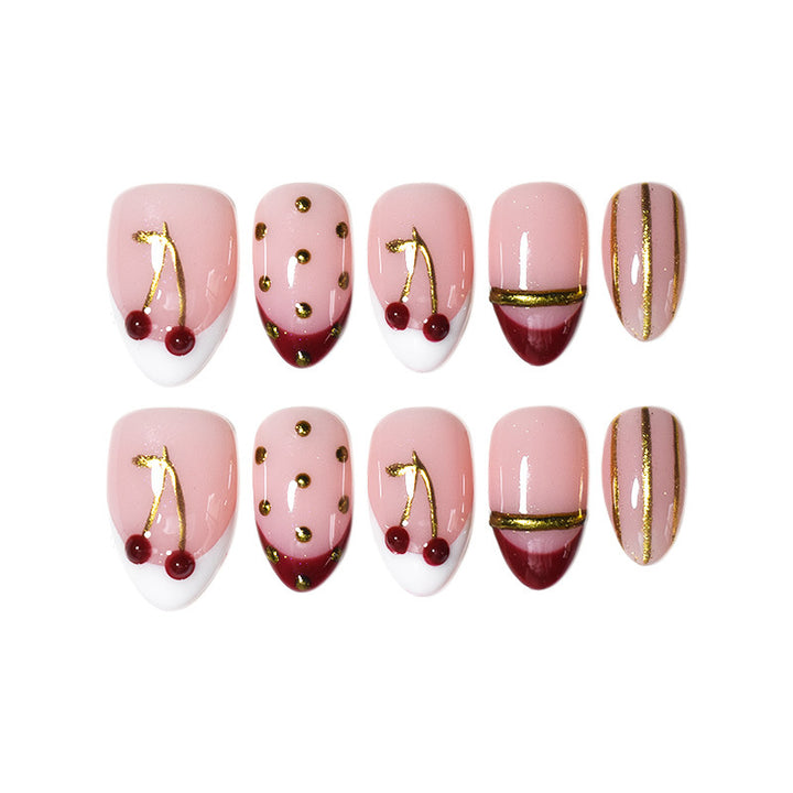 Decorative Nail Design Kit Stornfield