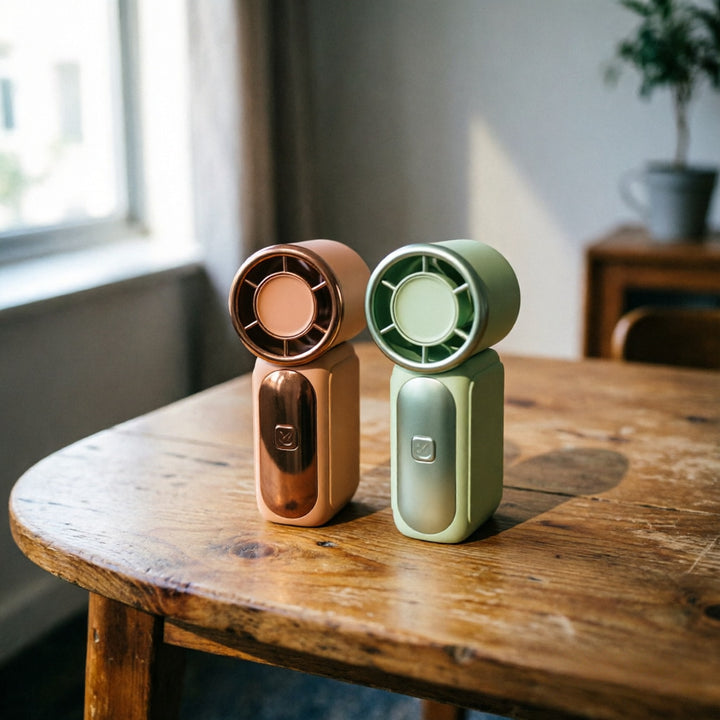 Unisex portable Mini Fan Stornfield