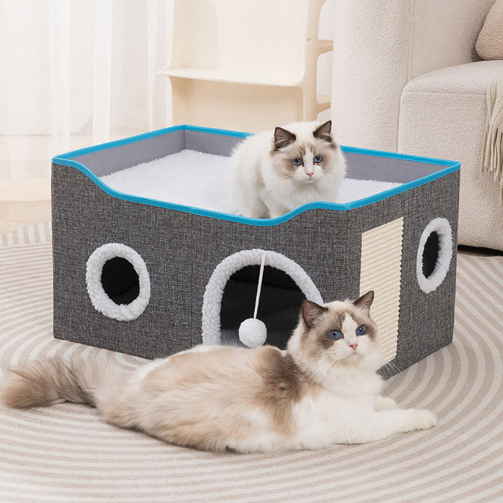 Comfortable Pet Hideaway House Stornfield