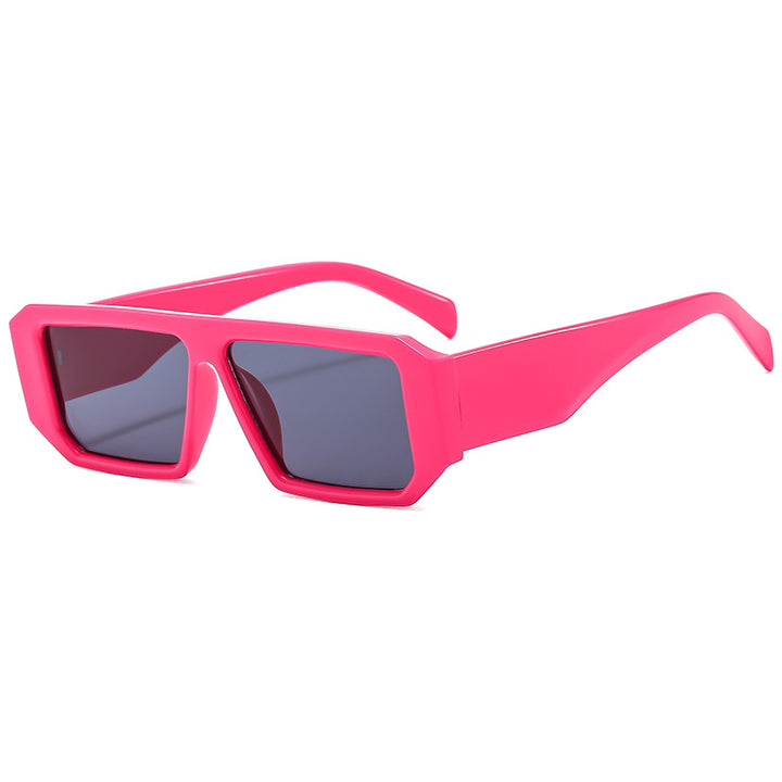 Women's fashionable sunglasses in striking geometric design Stornfield