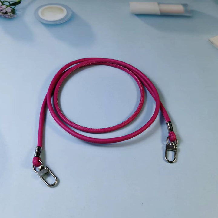 Durable Leather Eyewear Lanyard Stornfield