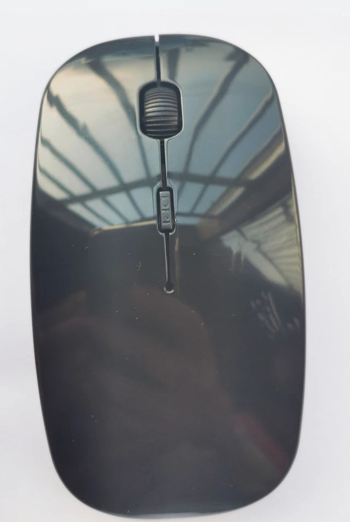 Ergonomic Wireless Mouse Stornfield
