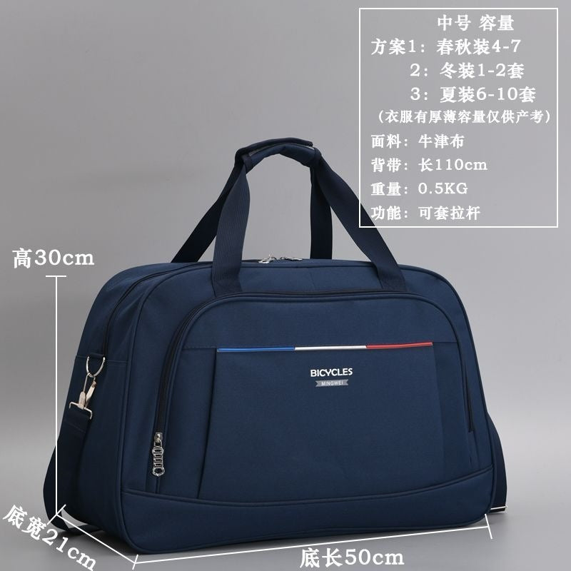 Sports Bag with Innovative Compartment Division Stornfield