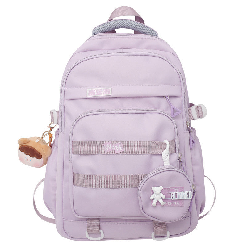 Stylish Multi-Compartment Backpack Stornfield