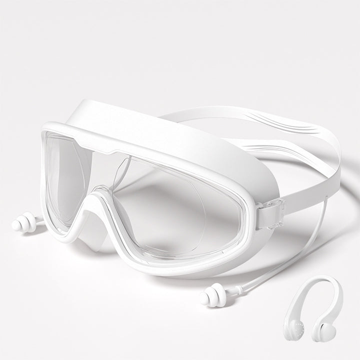 Swim Goggles with Integrated Headphones Stornfield